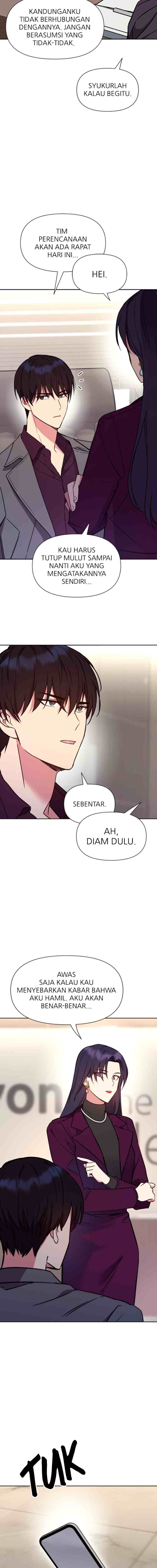 My Noisy Marriage chapter 25 halaman 18