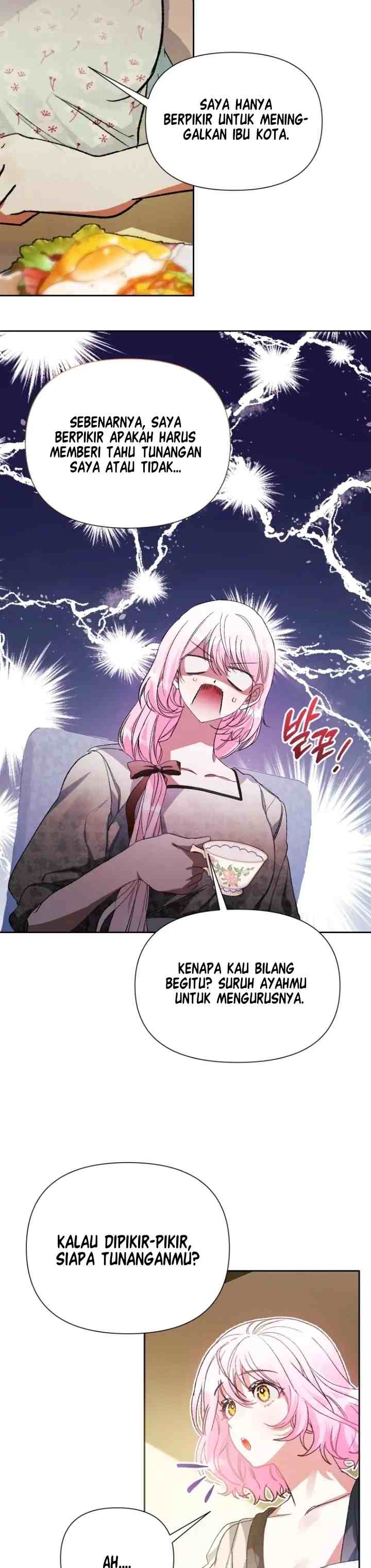 Hey Little Duke, Just Trust This Sister! chapter 52 halaman 14