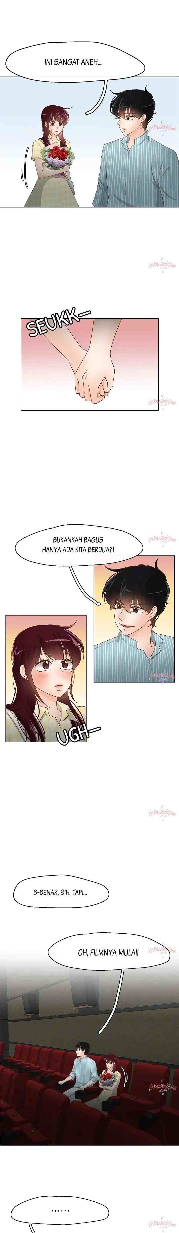 Love Pixie chapter 104 halaman 4