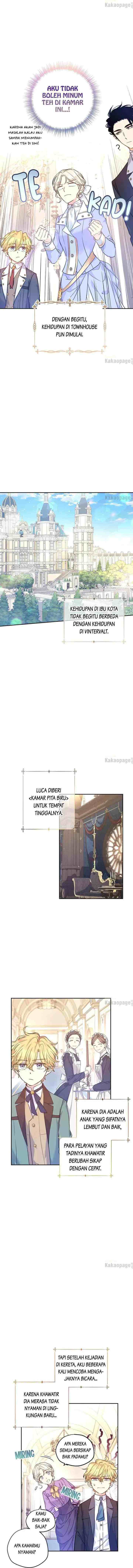 It's Time to Change the Genre chapter 45 halaman 8
