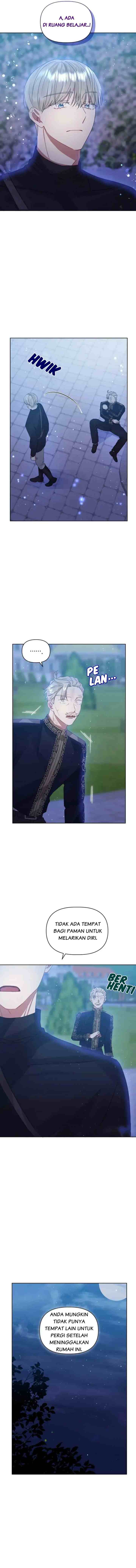 I'm A Villainess, But I Picked Up the Male Lead chapter 41 halaman 8