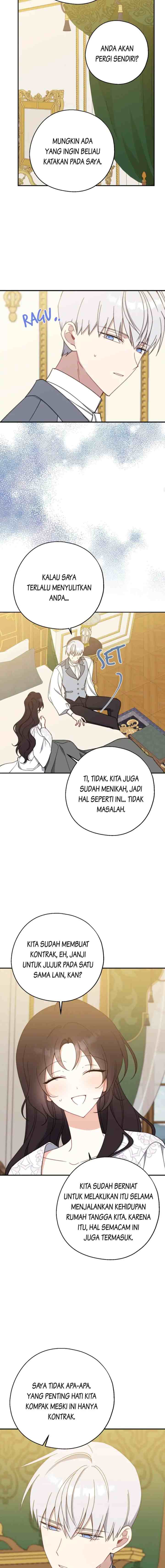 Say Ah, the Golden Spoon Is Entering chapter 58 halaman 5