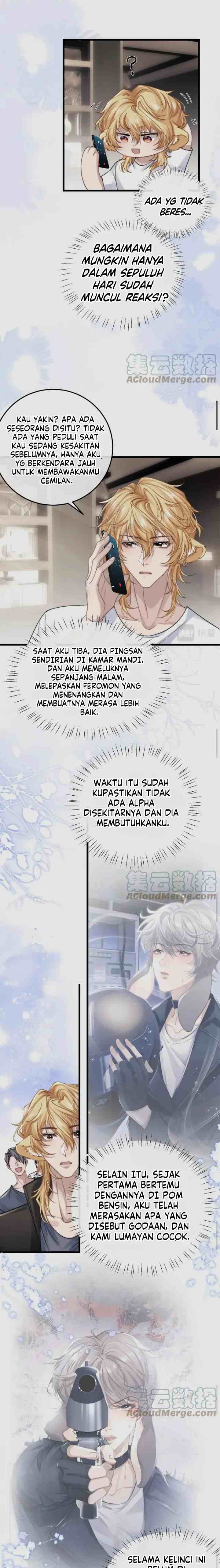 Everlasting Love chapter 17 halaman 8
