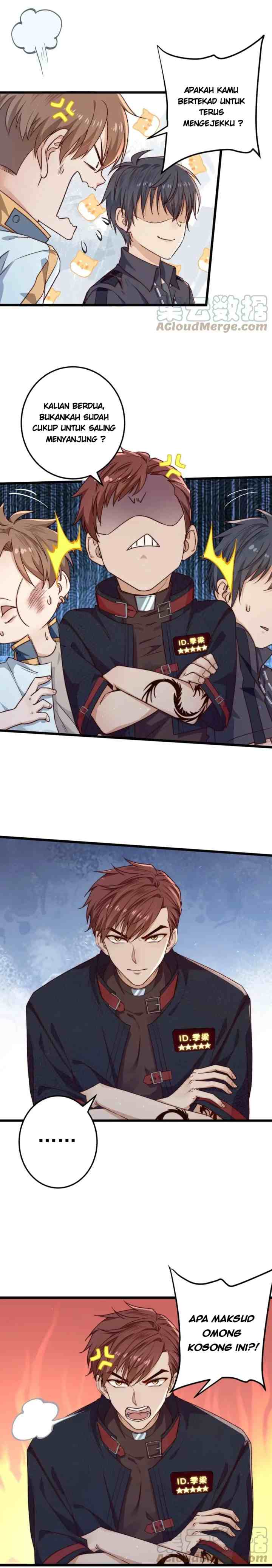 Escape Game chapter 18 halaman 11