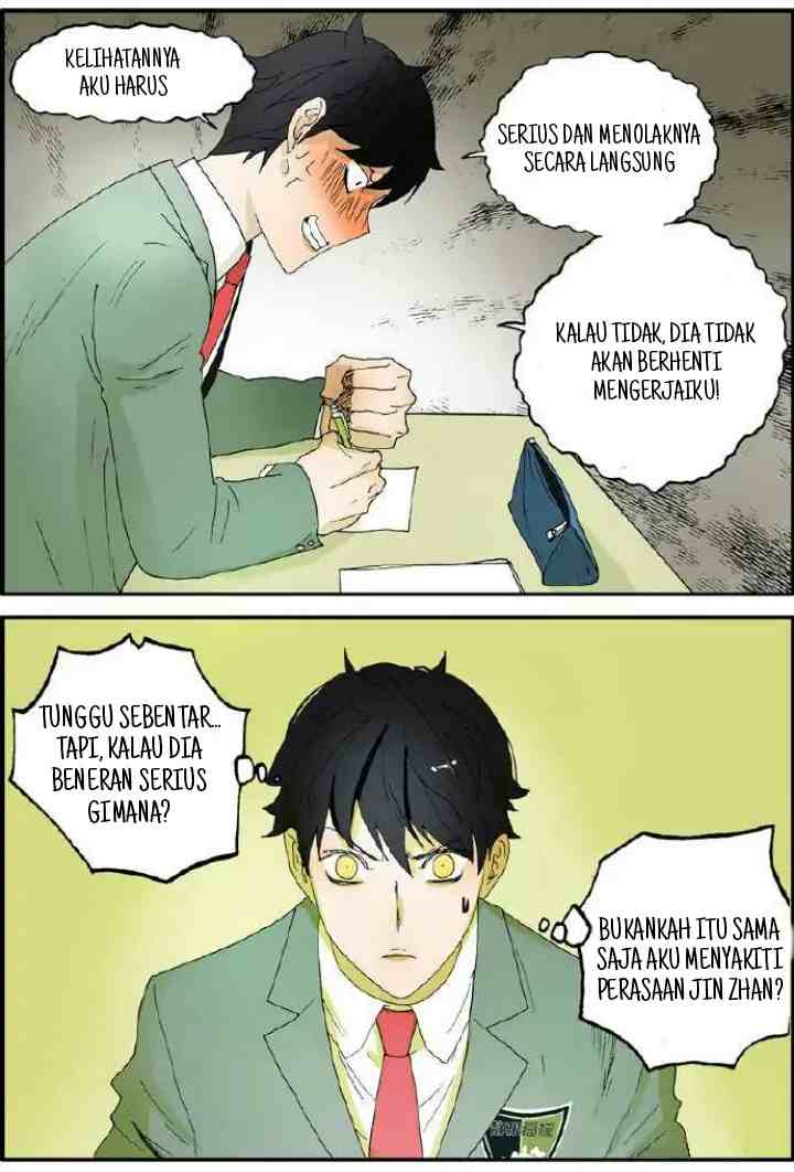 Mature Unlimited chapter 2 halaman 4
