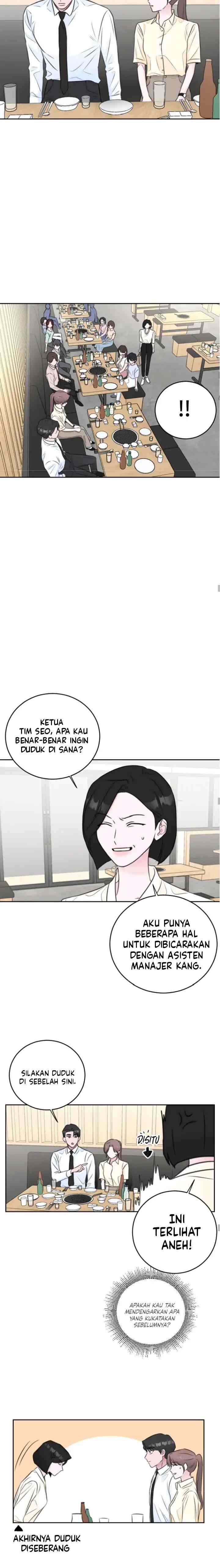 In-House Marriage After Breakup chapter 49 halaman 12
