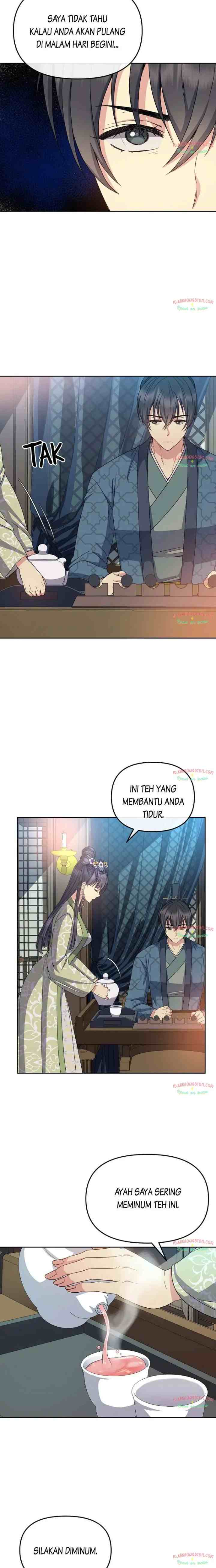 Queen's Revenge chapter 186 halaman 11