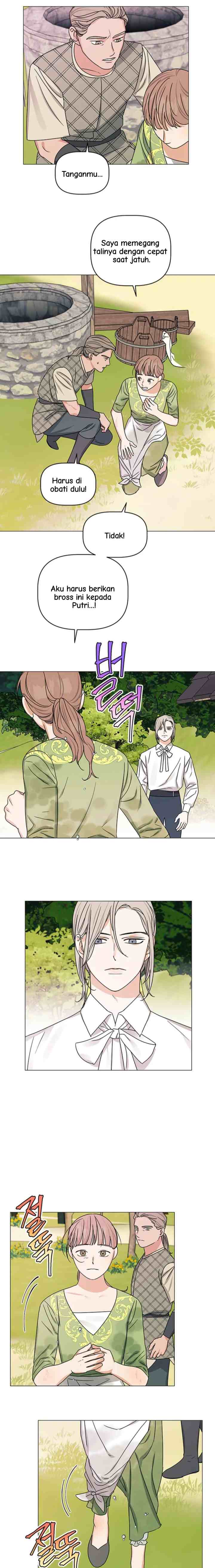 My Dazzling Downfall chapter 50 halaman 4
