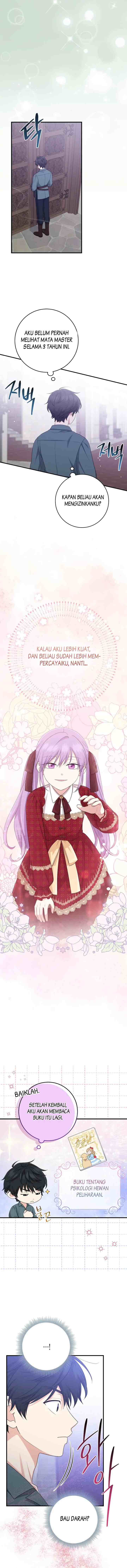 I Played The Role of the Adopted Daughter Too Well chapter 33 halaman 7