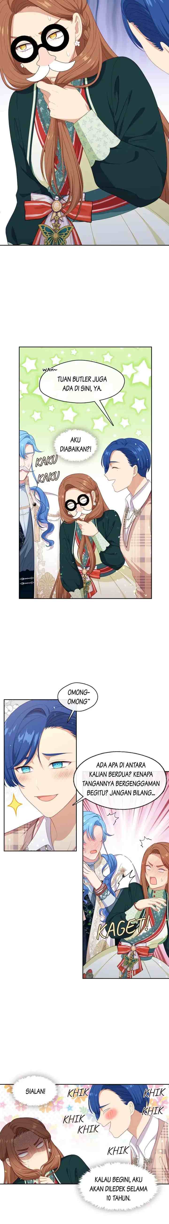 Beware the Villainess! chapter 107 halaman 12