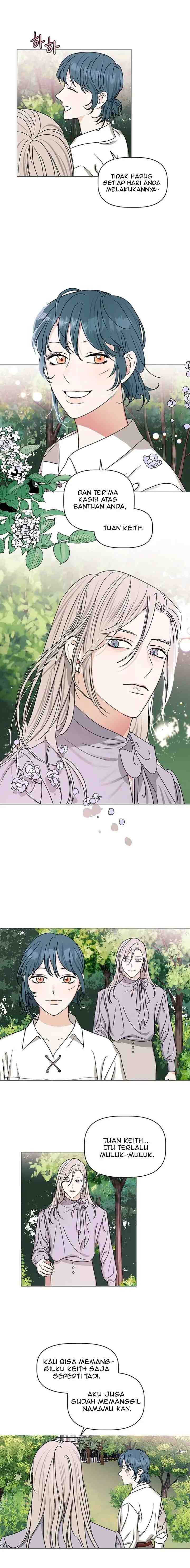 My Dazzling Downfall chapter 15 halaman 7