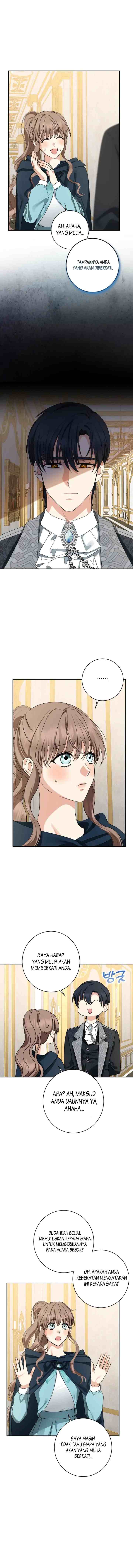 Our Tyrant Became Young chapter 42 halaman 15