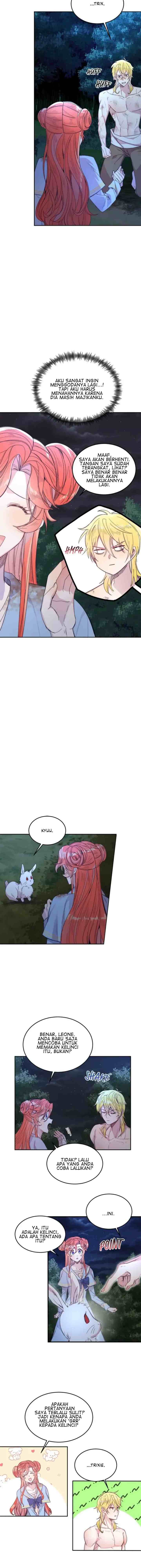 How to Place My Dog on the Throne chapter 9 halaman 11