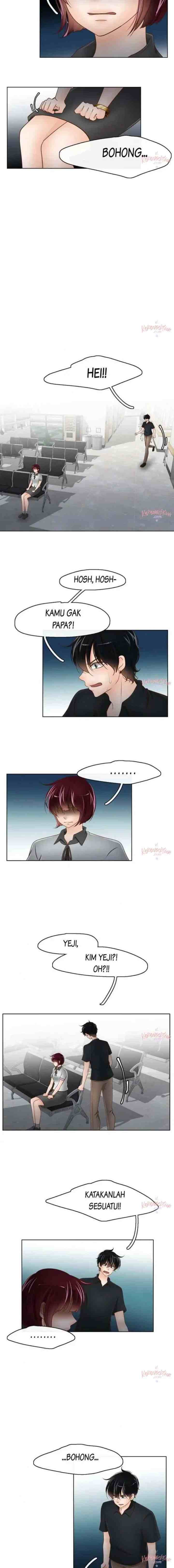 Love Pixie chapter 57 halaman 5