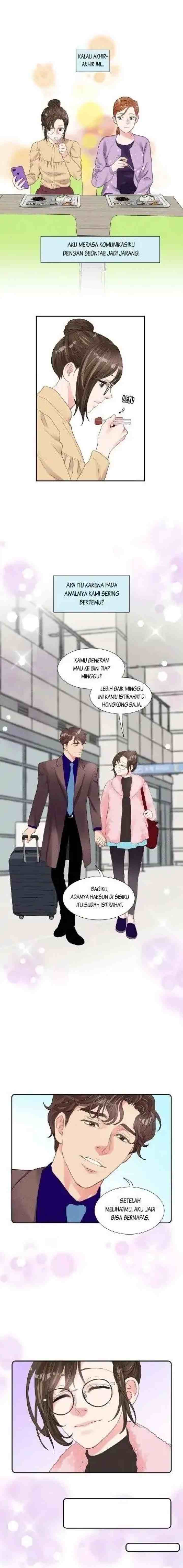 Off Limits! chapter 70 halaman 7
