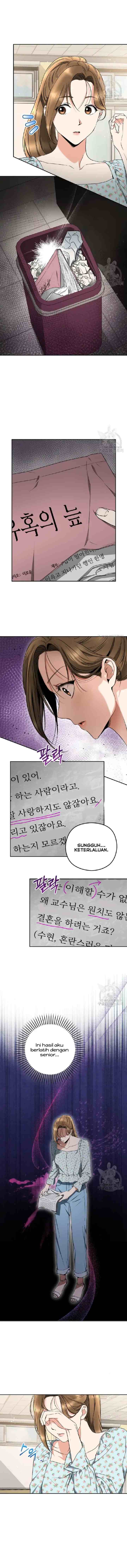 It's Not Enough Just to Kiss chapter 33 halaman 9