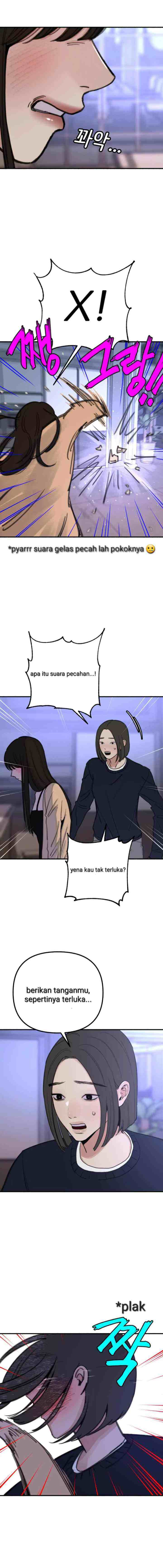 Muse On Yumyeong chapter 29 halaman 6