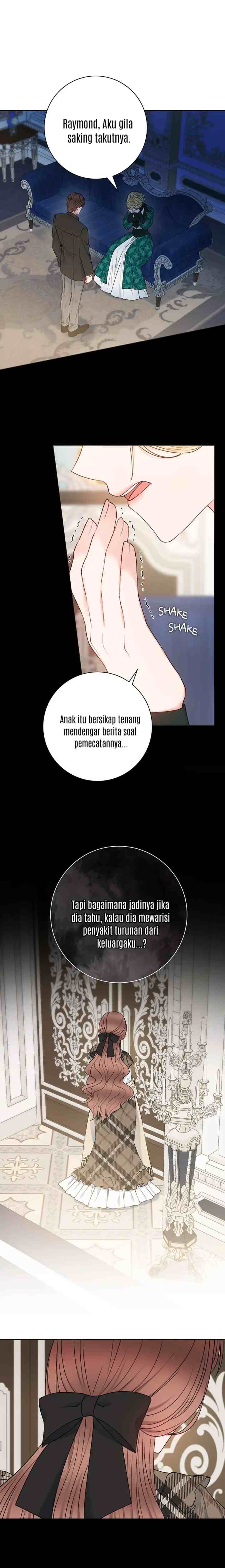 Sickly? Husband's Contractual Wife chapter 45 halaman 7