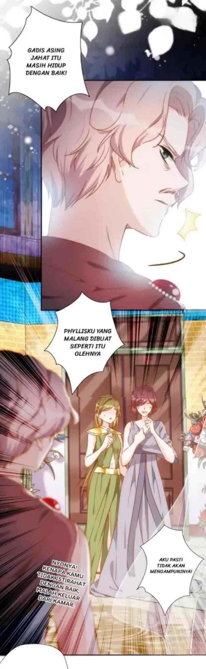Love in Babylon chapter 53 halaman 15