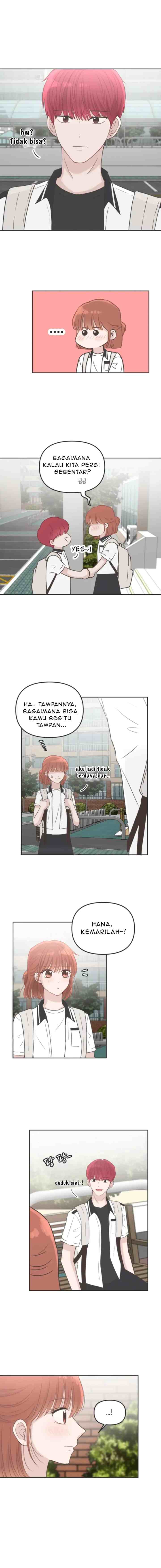 Exchange Male and Female chapter 32 halaman 6