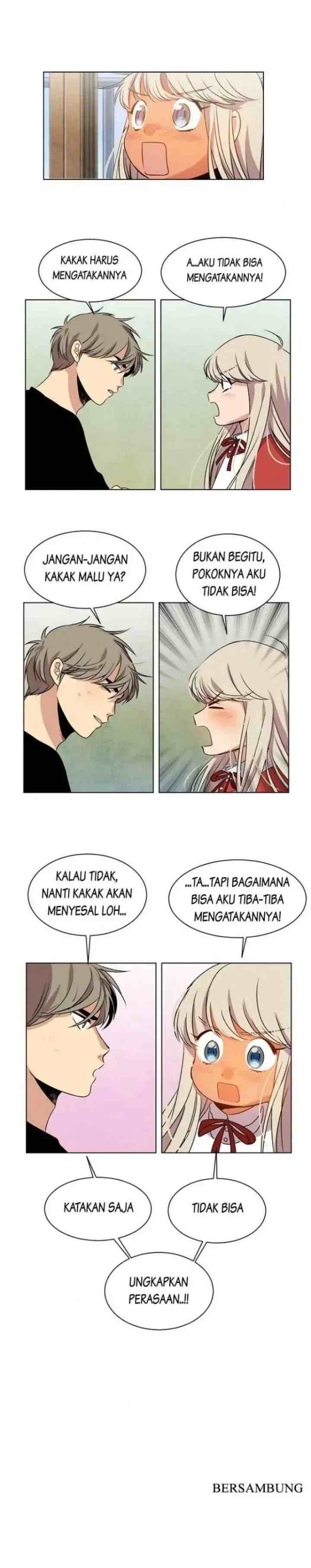 For Elise chapter 33 halaman 12