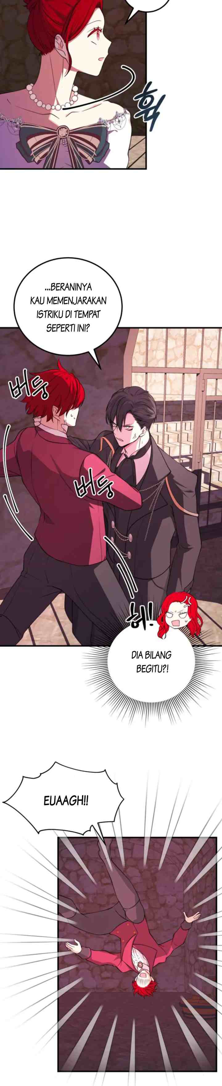 Heroine's Shares for Sale chapter 11 halaman 16