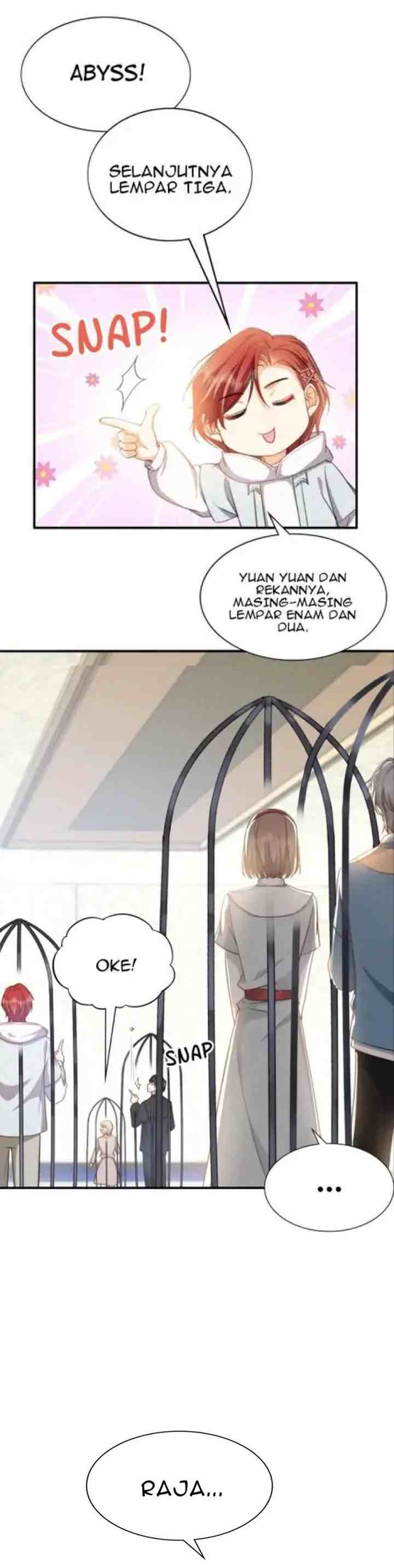 Kiss The Abyss chapter 39 halaman 16