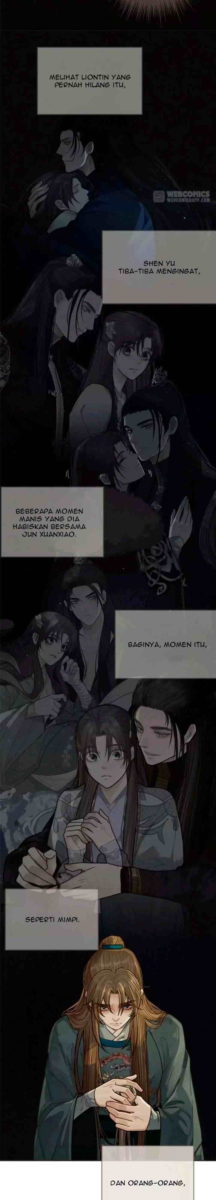 The Silence Concubine chapter 57 halaman 14