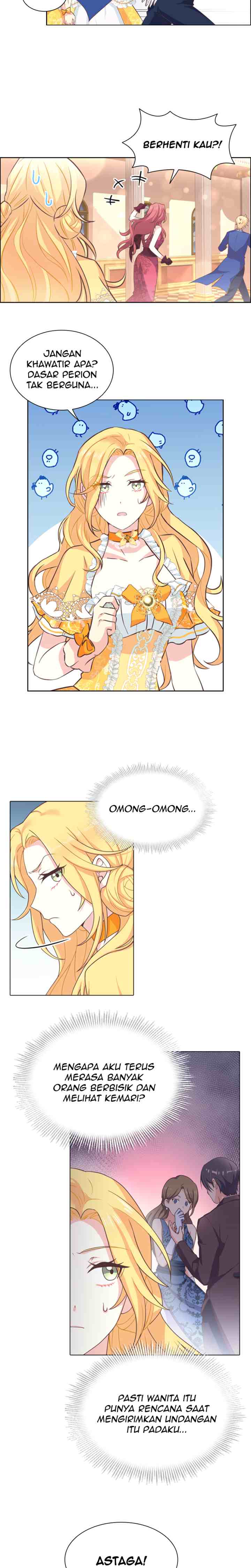 One Night with Emperor chapter 5 halaman 11