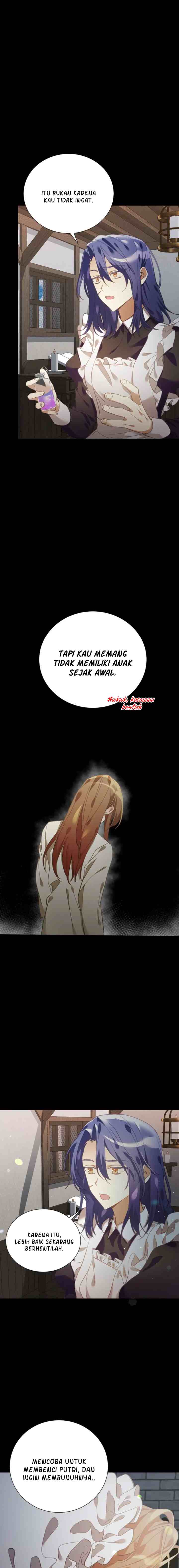 Live as a Villainess chapter 18 halaman 11