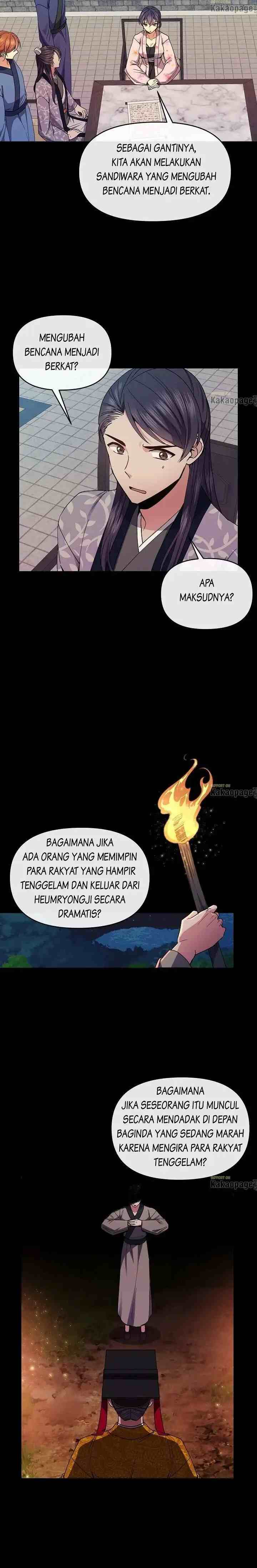 Queen's Revenge chapter 119 halaman 6