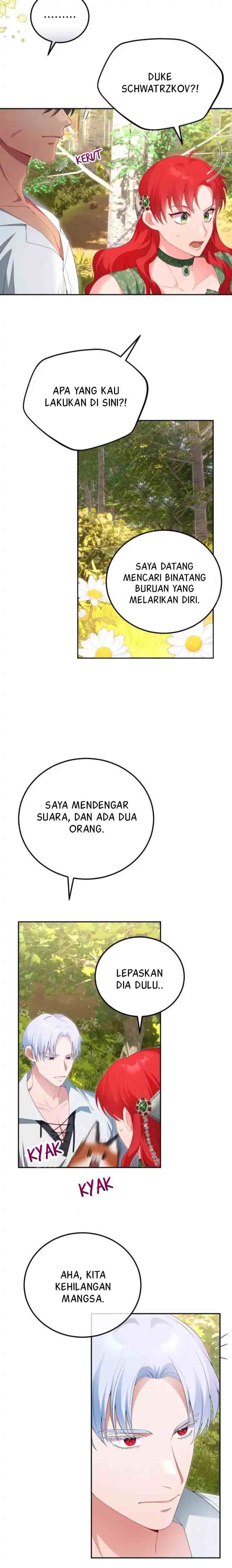 I'll Divorce My Tyrant Husband chapter 66 halaman 12