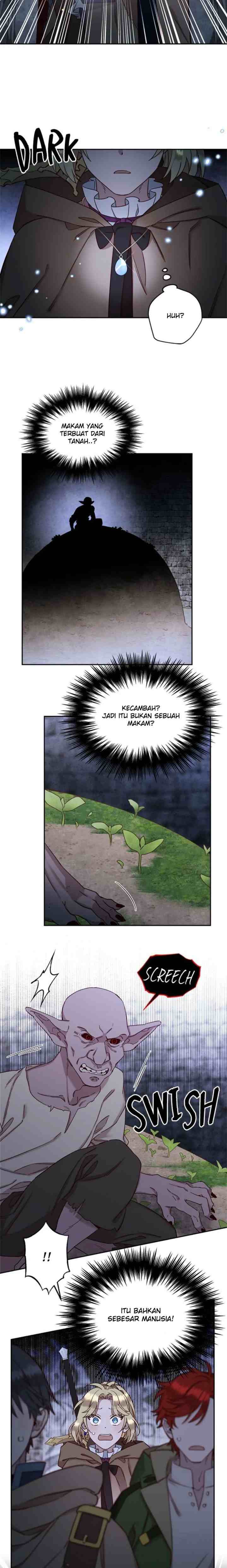 Guhaejuseyo Gongjunim chapter 24 halaman 11