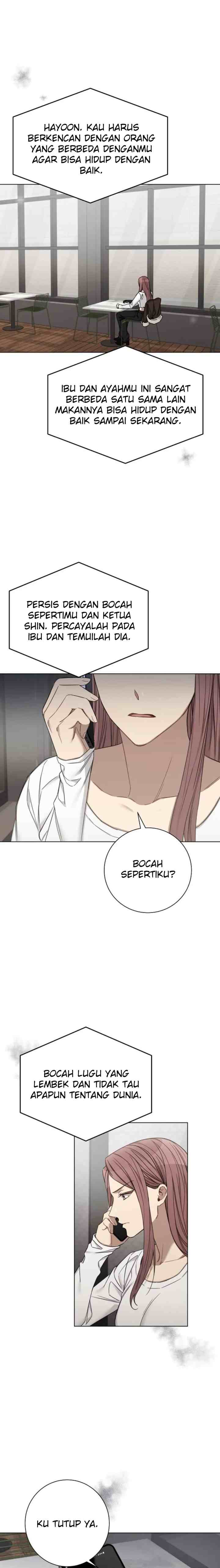 THE Runway chapter 60 halaman 4