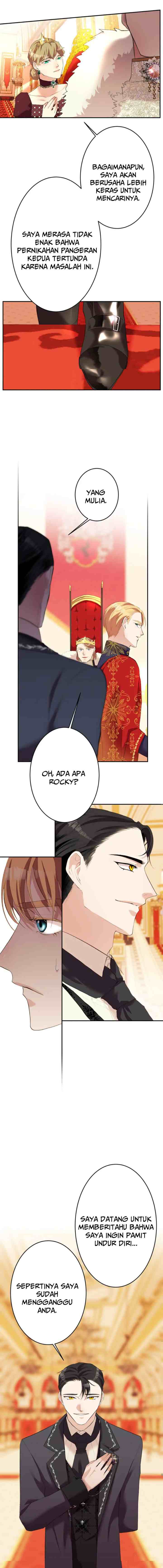 A Villainess' Revenge Is Sweeter Than Honey chapter 22 halaman 9