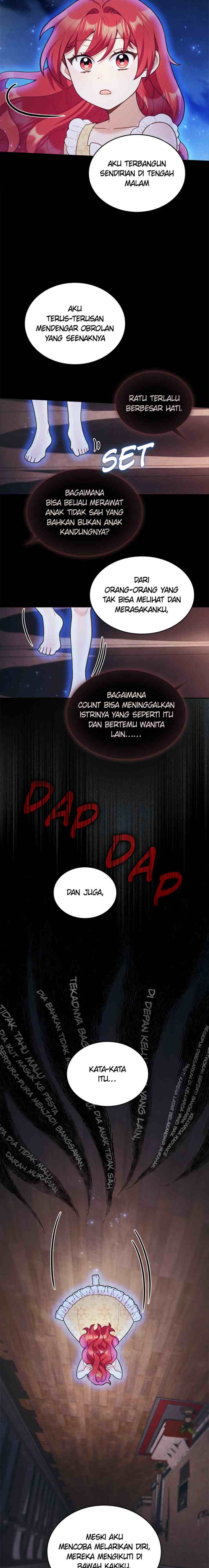 The Duke's Teddy Bear chapter 44 halaman 11
