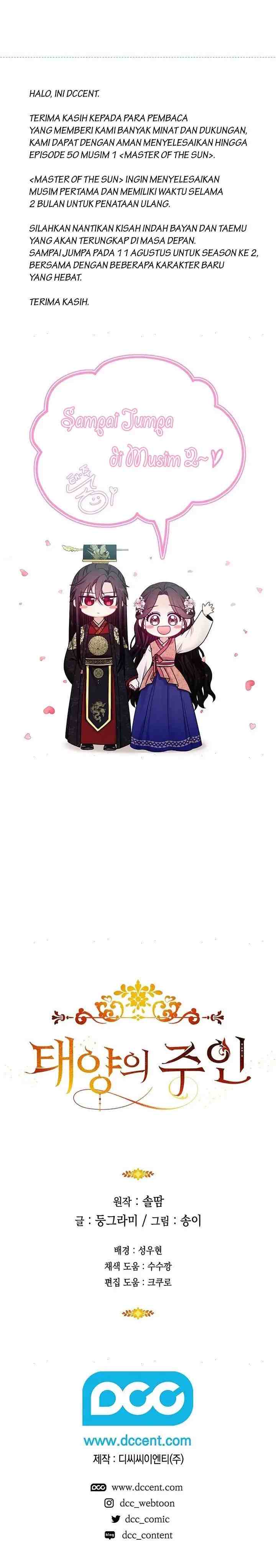 Elixir of the Sun chapter 50 halaman 14