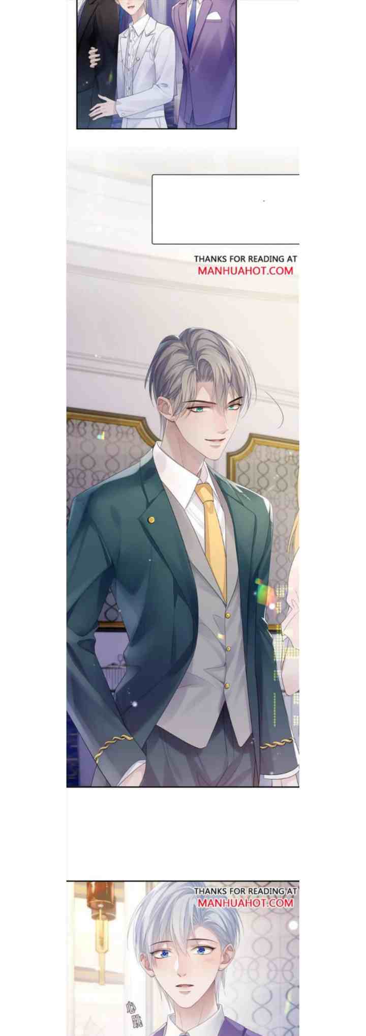 Continued Love chapter 63 halaman 8