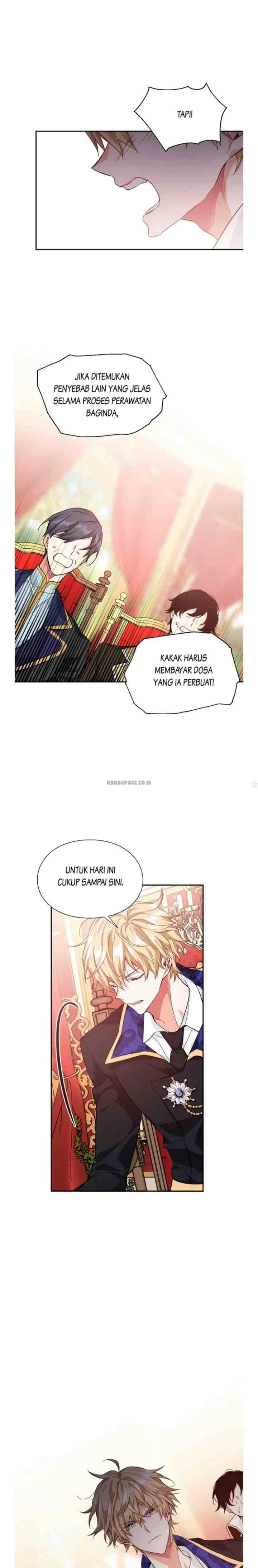 Doctor Elise: The Royal Lady with the Lamp chapter 123 halaman 10