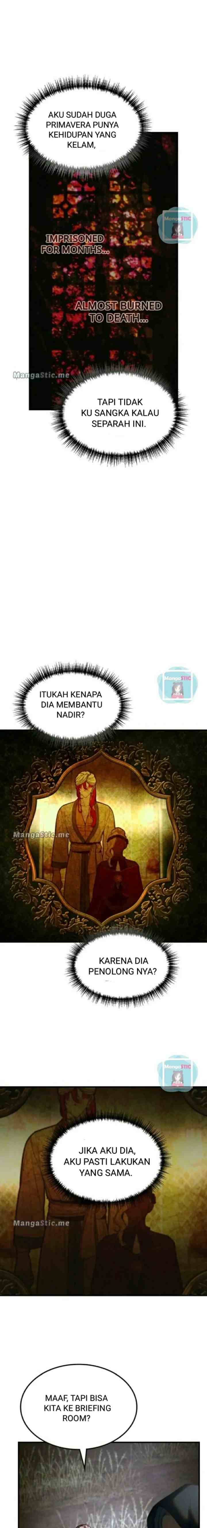Amina of the Lamp chapter 129 halaman 16