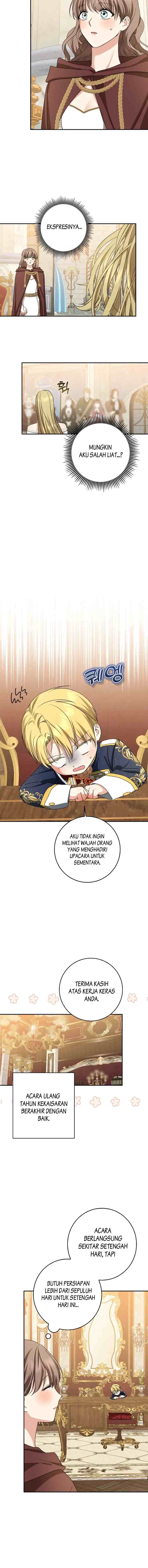 Our Tyrant Became Young chapter 43 halaman 10