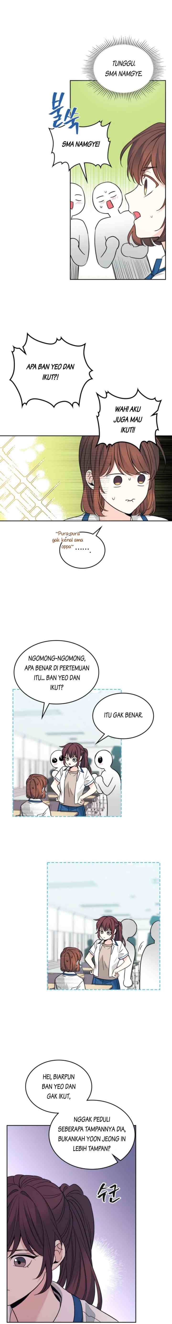 My Life as an Internet Novel chapter 163 halaman 4