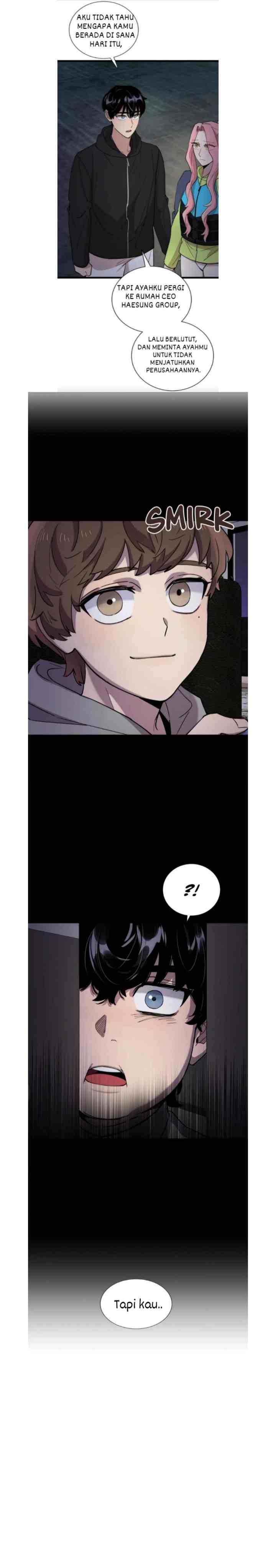 He Can't Be This Dumb! chapter 86 halaman 5