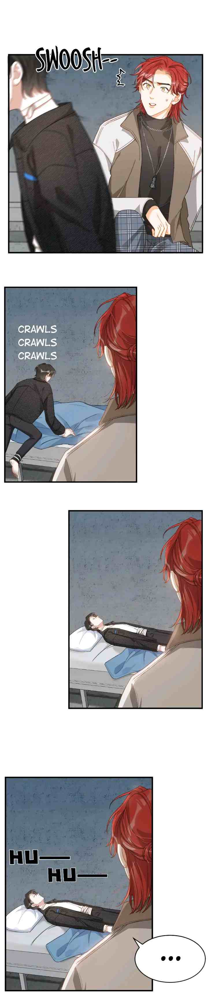 Kiss The Abyss chapter 8 halaman 5