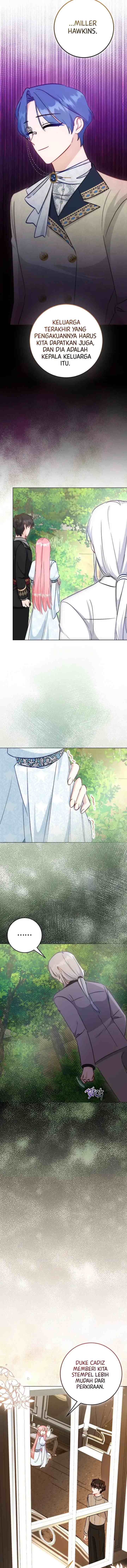 I Became the Sister of a Dying Heroine chapter 25 halaman 7
