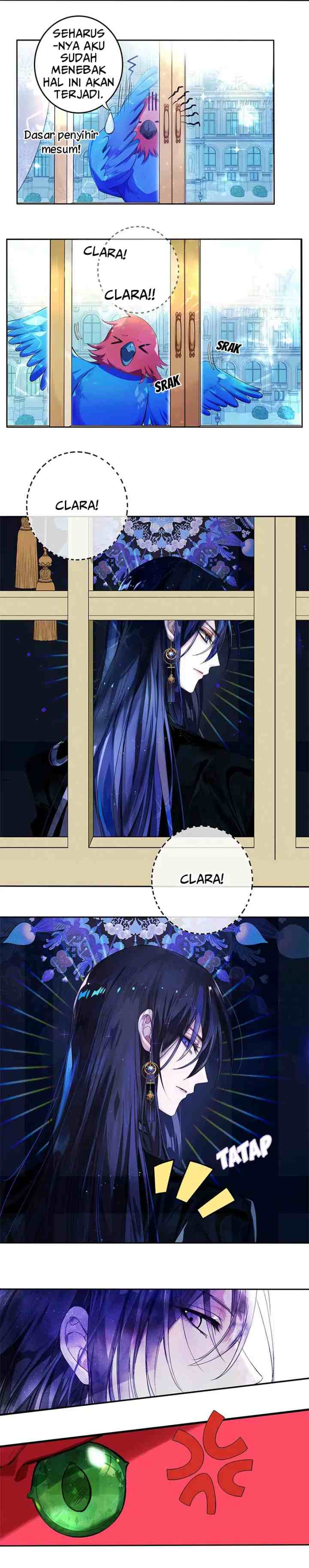Becoming an Empress is Hard chapter 13 halaman 11