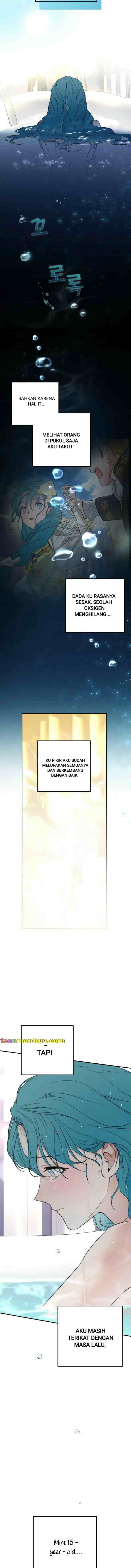 Little Princess Mint chapter 34 halaman 6