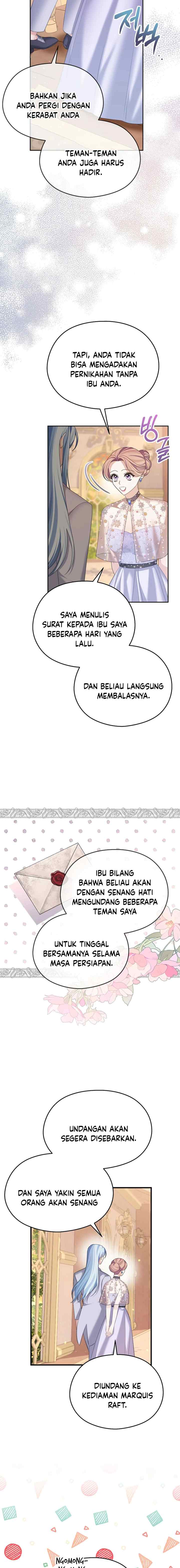 My Dear Aster chapter 49 halaman 15