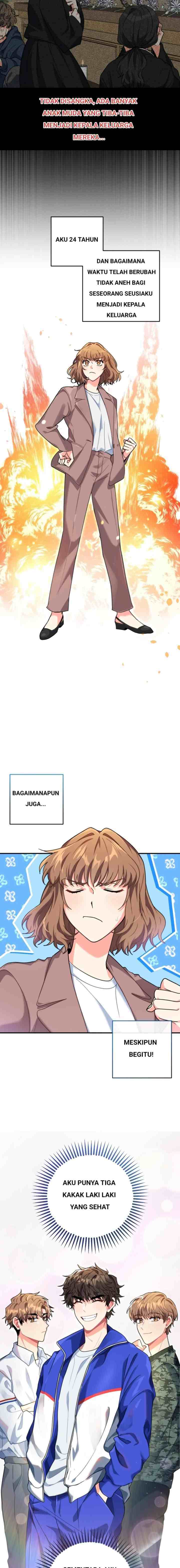 The Protagonist's Younger Sister chapter 0 halaman 6