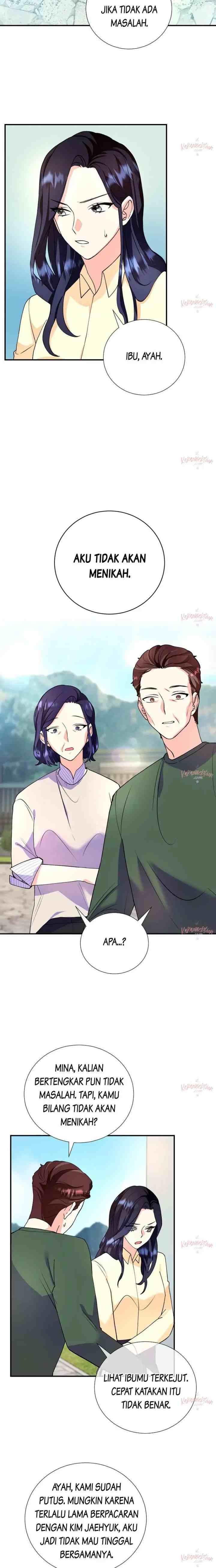 Marriage Agency chapter 8 halaman 13